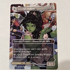 Jennifer Walters (Borderless) (0328) Marvel Super Heroes Mythic picture
