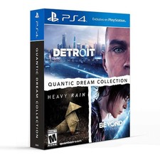 Quantic Dream Collection - PlayStation 4 (PS4) picture