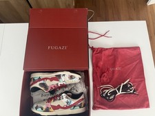 FUGAZI Slugs One In The Chamber Dunks Size 9M. BRAND NEW picture