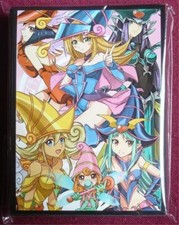 (60) MTG Wow Yugioh TCG Dark Magician Girl Card Sleeves 60pcs 67x92mm picture