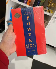 The Concise 48 Laws of Power English Book By Robert Greene Paperback Book picture