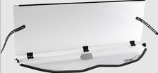 2017-2019 Can-Am Maverick X3 Moose Racing Folding Windshield 2317-0432 picture