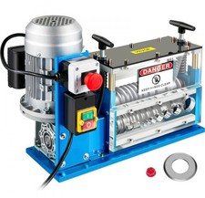 VEVOR Electric Wire Stripping Machine, 370W 0.06 inch -1.5 inch  SMS038YKL picture