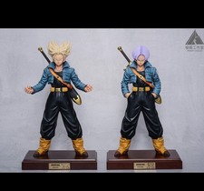 Prism Studio  Trunks Resin Statue Pre-order 1/6 Scale Painted H31cm picture