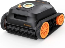 Nebula Cordless Robotic Pool Cleaner Wall Climbing Waterline 3H Runtime picture