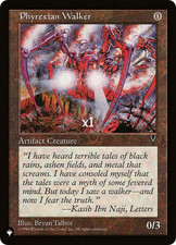 MTG The List PLST Phyrexian Walker MINT picture