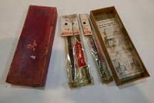 Vintage IRWIN SPEEDBOR NO.88 Wood Bits 3/4