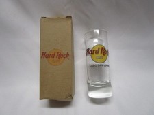 Hard Rock Cafe CABO SAN LUCAS City shot glass Mexico Souvenir Liquor Tequila Bar picture