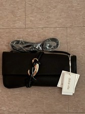 [BRAND NEW] Dolce Vita Black Leather Purse picture
