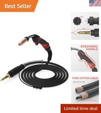 Lightweight 15 ft 250A MIG Welding Gun – Ideal for Consistent Welding Beads picture
