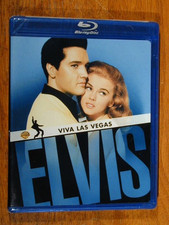 VIVA LAS VEGAS 1964 BLU RAY BRAND NEW SEALED ELVIS PRESLEY & ANN MARGARET HIT picture