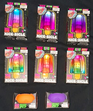 8 Genuine Schylling NeeDoh lot picture