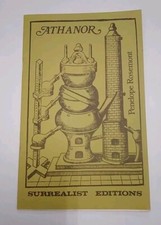 Athanor by Penelope Rosemont, 1978. Surrealist Editions, 3rd Printing. Very Good picture