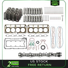 E-1840-P Sloppy Stage-2 Camshaft Lifters Kit for Chevy GM 4.8 5.3 6.0 6.2 LS1 picture