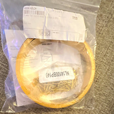 ASSA ABLOY PS1187 Bronze Weather Stripping 1/2 in x 17 ft, 8 in Height picture