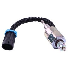Solenoid Valve 87445988 84128132 For New Holland L180 L190 Case 410 420 430 445 picture