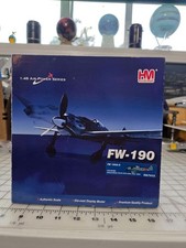 Discontinued Hobby Master FW-190A 