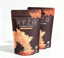 2-Pack Organic  Mushroom Coffee – 30 Servings Per Pack –  picture