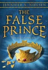 The False Prince (The Ascendance Trilogy, Book 1): Book 1 of the Asc - VERY GOOD picture