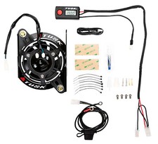 Tusk Digital Radiator Fan Kit For Husqvarna Fc Fx Fs Te Tx 150 200 300 350 450 picture