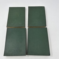 VINTAGE 1925 AUDELS PLUMBERS AND STEAM FITTERS 4 VOLS. 1-4 picture