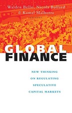 Global Finance: New Thinking o - VERY GOOD picture