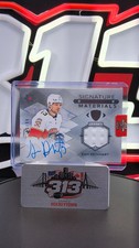 2023-24 Upper Deck Ultimate Collection Signature Materials Sam Reinhart picture