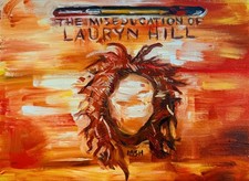 The Miseducation of Lauryn Hill Oil Painting picture
