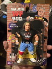 MWFP Dusty Rhodes Major Bendies Extreme Series 2 Wrestling Figure NEW   picture