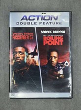 Passenger 57 / Boiling Point DVDs picture