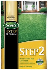 Scotts® STEP® 2 Weed Control Plus Lawn Food 2, 5,000 Sq. Ft. picture
