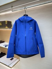 Arcteryx BETA LT winter Jacket Men’s Royal Blue Size M new Gore Tex picture