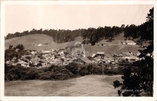 Cambria California CA Real RPPC Photo Postcard COPY picture