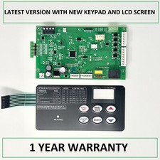 42002-0007S Control Board Kit W/ Switch Pad For Pentair MasterTemp NA/LP 461105 picture