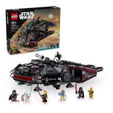LEGO® Star Wars The Dark Falcon Buildable Toy Vehicle 75389 Building Set picture