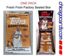 2008-09 Topps BK HOBBY Pack Look4 Russell Westbrook Rookie RC AUTO, Kobe Bryant picture