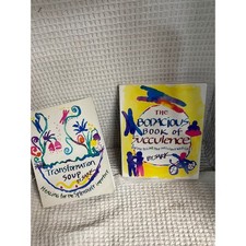 Whimsical Unisex SARK Inspiration Book Set OS Multicolor picture