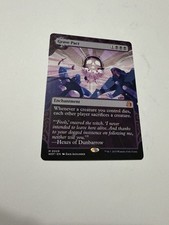 Grave Pact Wilds of Eldraine: Enchanting Tales Regular picture