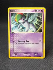 Ralts 61/106 Common Emerald Pokemon Moderately Played picture