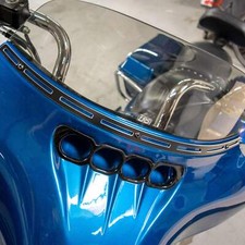 Fast Lane Windshield Trim picture