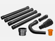 WORX GUTTERPRO Universal Gutter Cleaning Kit WA4094 11’ Reach picture