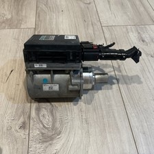 2015-2017 HYUNDAI GENESIS G80 2WD ELECTRICAL POWER STEERING RACK & PINION MOTOR picture