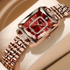 Women's Waterproof High-end Fashion All-match Watch picture