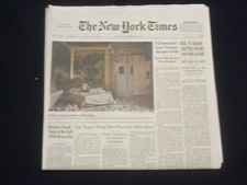 2020 OCTOBER 12 NEW YORK TIMES - AMY CONEY BARRETT ROOTED IN FAITH-SUPREME COURT picture