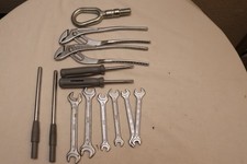 BMW Genuine Tool kit E30 E31 E32 E34 E36 E28 E39 E38 OEM Heyco 5.6.7 series OEM picture