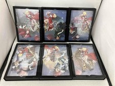 Fate EXTRA Last Encore Blu-ray Complete 6 Volume Set Limited Edition Japan picture