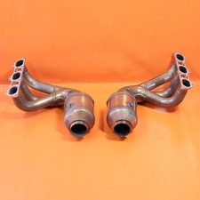 PORSCHE 911 GT3 RS MUFFLER LEFT RIGHT 2014 2015 2016 9A111302292 OEM picture