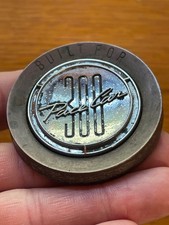 1963 Chrysler Pacesetter Console Emblem picture