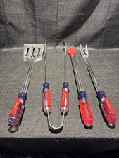 Craftsman 4-Piece Screwdriver Handle BBQ Barbecue Tool Set (Model 41628) (15) picture