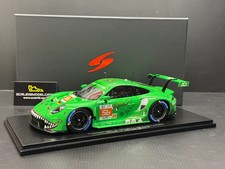 Porsche 911 RSR #56 Lemans 24Hr. 2023 AO Racing 